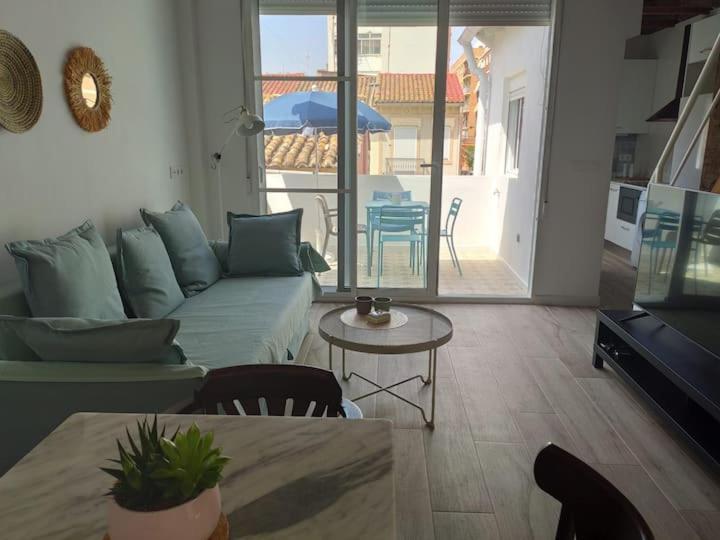 Barcabanyal Apartment Valencia Exterior photo