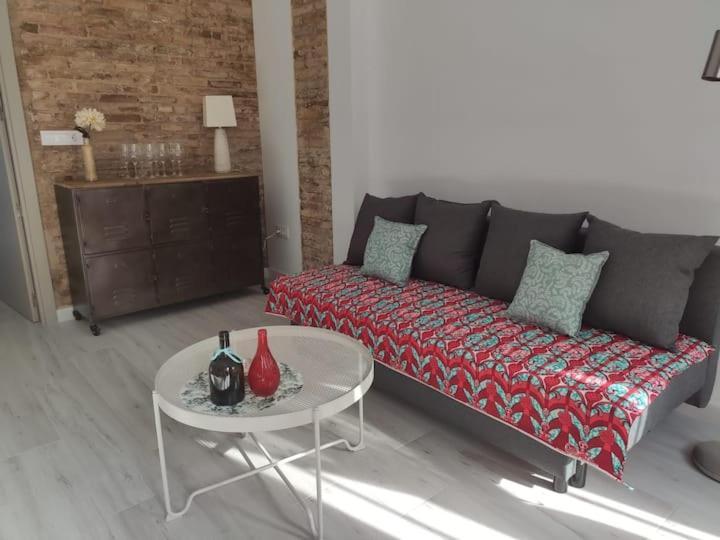 Barcabanyal Apartment Valencia Exterior photo