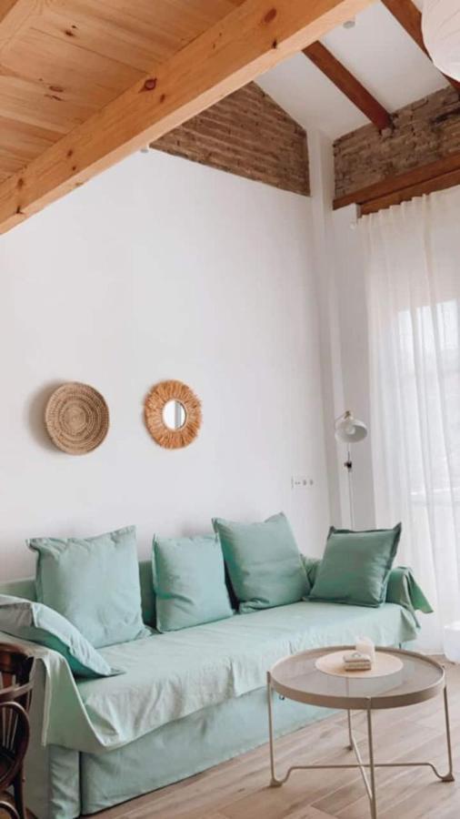 Barcabanyal Apartment Valencia Exterior photo